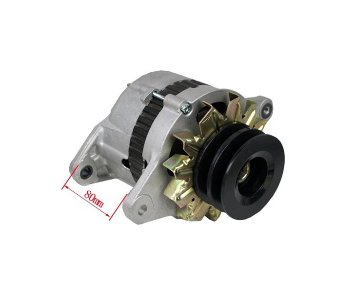 23100-51H00 24V/25A Alternator For Nissan TD42, 100% Original