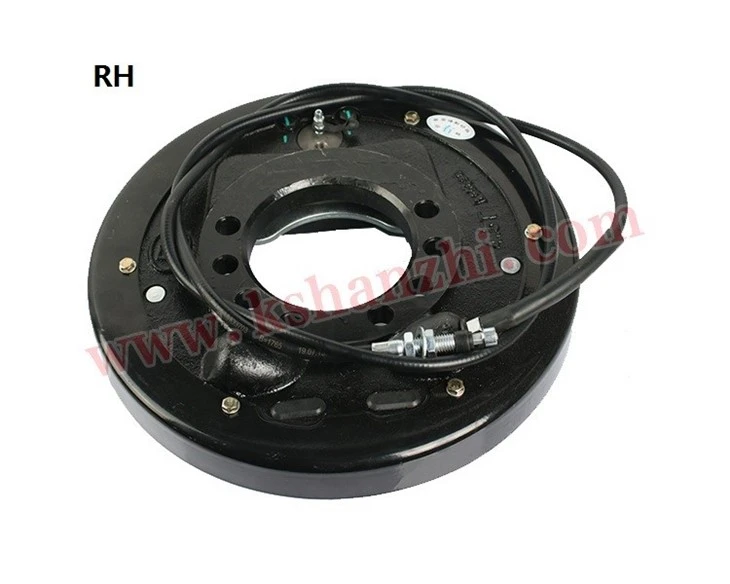 Forklift Parts A01C3-70111/A01C3-70121 Wheel Brake Assembly For CPCD45, 100% Premium