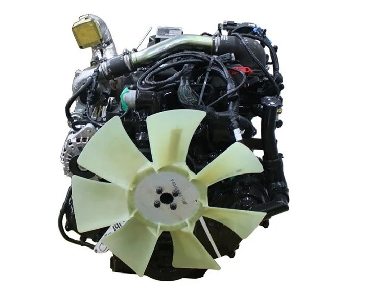 Hanzhi Spare Parts L4CRV-T3 Engine Assembly 47KW/2500RPM For Tractor/L4CRV, Original factory