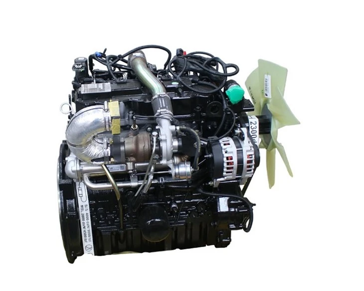 Hanzhi rezervni dijelovi L4CRV-T3 sklop motora 47KW/2500RPM za traktor/L4CRV, original