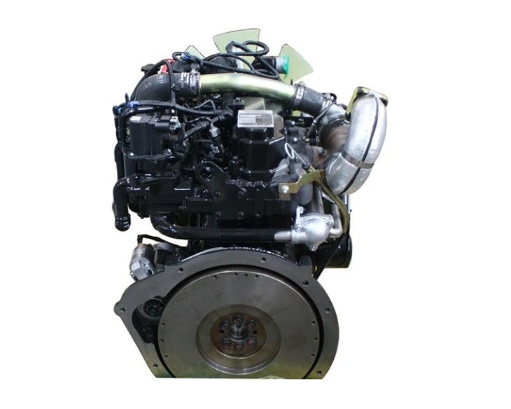Hanzhi Spare Parts L4CRV-T3 Engine Assembly 47KW/2500RPM For Tractor/L4CRV, Original best