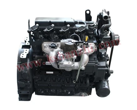 Dijelovi viljuškara EG542-31000 sklop dizel motora za Linde 1283/1219/WG2503