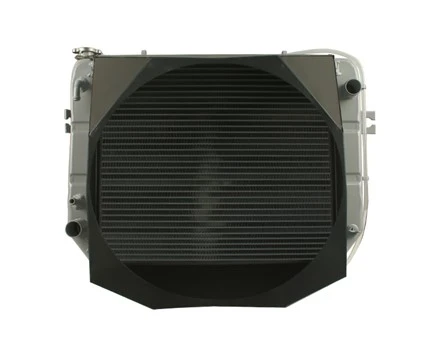 Forklift Parts H2T22-10101 Oil Cooler Radiator For Heli "H3" Series Cpcd20~35/K21/K25