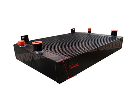 Hanzhi dijelovi za viljuškare 3511070514 Radijator za Linde 351-05/Deutz, 100% Premium