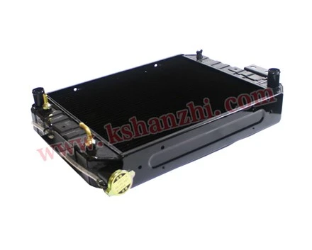 Hanzhi dijelovi za viljuškar Tailift 3T/Xinchai 490/4JG2 hidraulični radijator sa OEM: 92510418