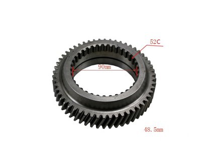 Hyd. Pogon pumpe, dijelovi viljuškara 32271-36760-71 zupčanik, glava pumpe za 8FD35~80, original