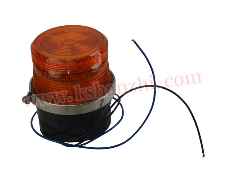 Dijelovi viljuškara Strobe Lampa koja se koristi za LED 24V / 3W sa OEM LTE-5103J-DC24V