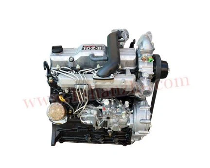 Toyota dijelovi za viljuškare 7F-8F/1DZ-2 Originalni sklop motora11010-26630-71