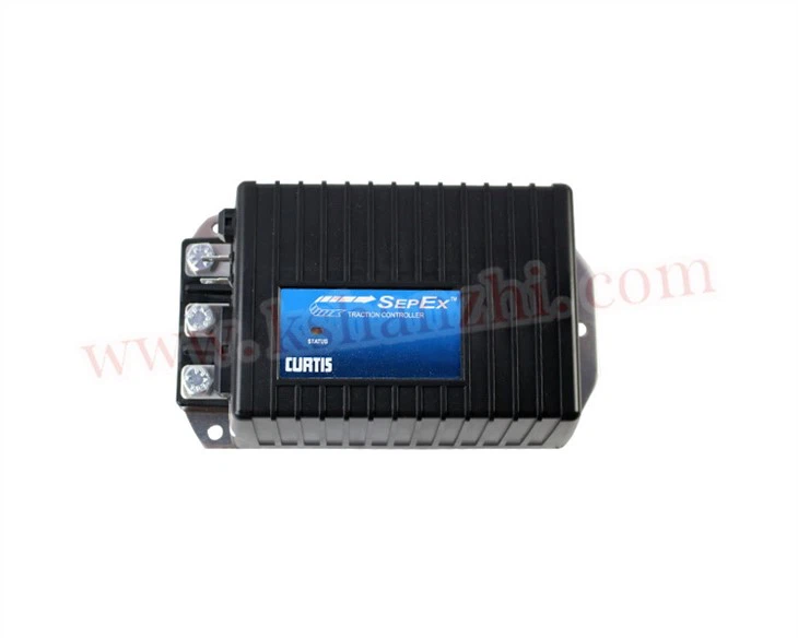 Curtis DC regulator motora 24V, 1243-4220