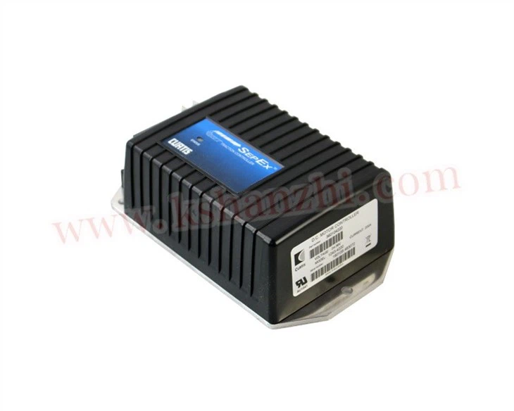 Curtis DC Motor Controller 24V,1243-4220