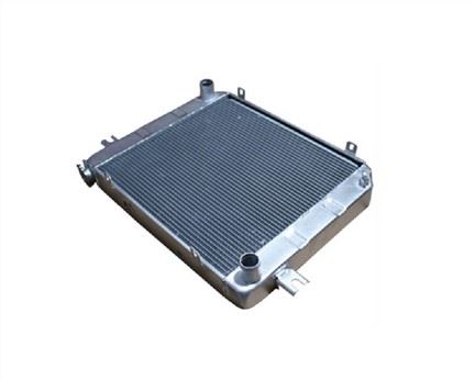 Dijelovi za viljuškare 30HB-331000 Aluminijski mehanički radijator za CPCD20~30HB/490BPG