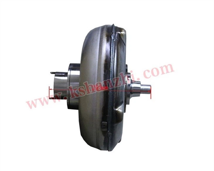 135E3-80101 Transmission Torque Converter Used For H2000/6BG1