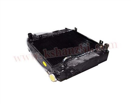 HC 50R/4108 aluminijumski radijator (R450-331000-000)