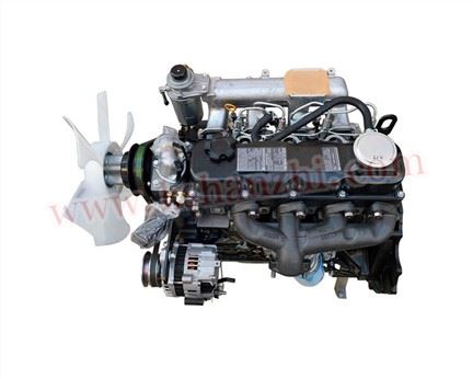 Nissan TD27 sklop motora, originalni dijelovi, 242F1-00101