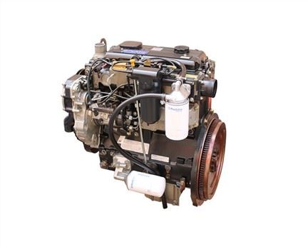 Originalni dijelovi 1104D-44TA sklop motora za motorni traktor Perkins&Heli