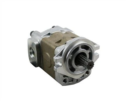 TCMZ8/10T hidraulična zupčasta pumpa (SGP2-44F9U9-L551/130G7-11441)