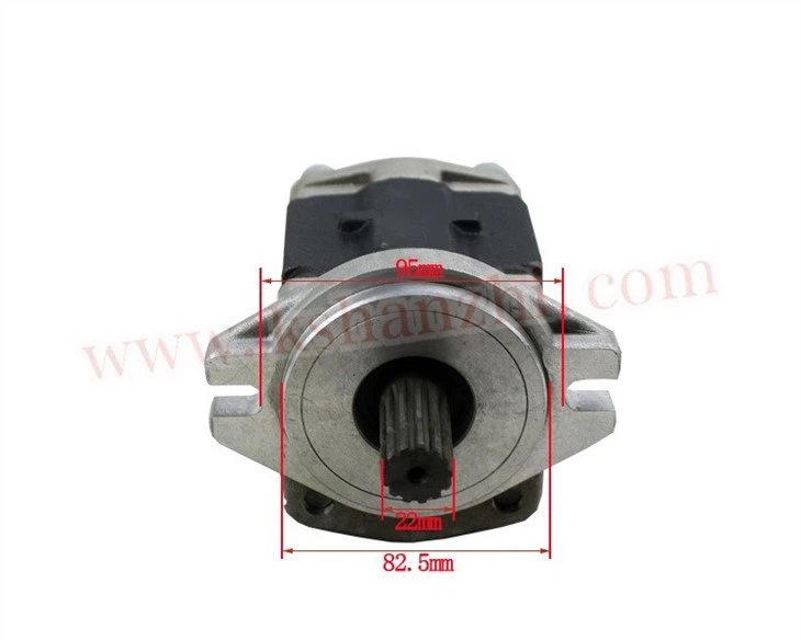 Forklift Parts S4S/V3300/CPCD20~35 Hydraulic Pump, H2F97-10001