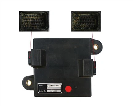 Kontroler 16A36-42060, Kontrolna tabla za dijelove viljuškara za FD40N1/FD55N