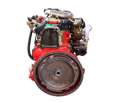 Sklop motora za Commins 2.8T4TC74 sa kompresorom, 100% original